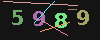 Gambar captcha